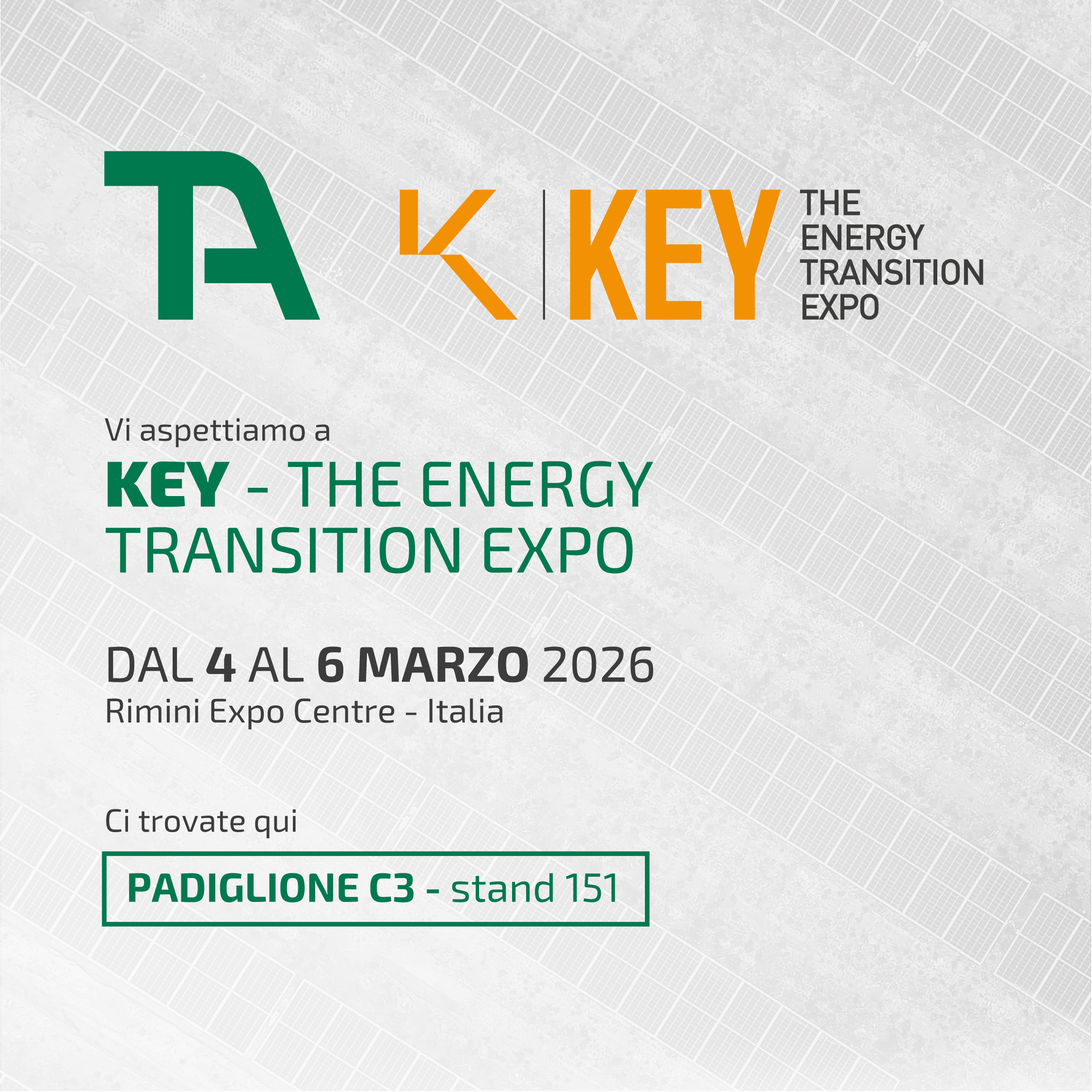 KEY Energy Transition Expo